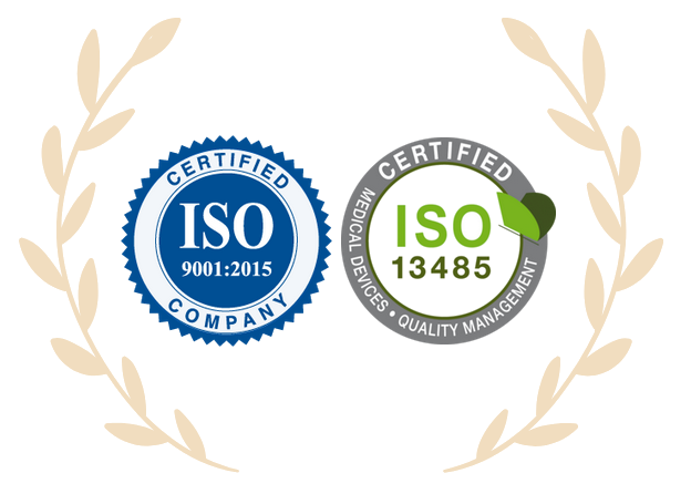 ISO certified